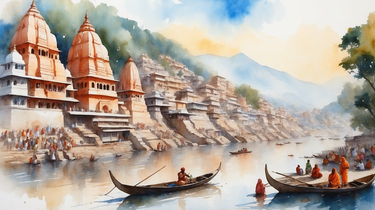 2032337 :: Giclée Rolled Canvas Print