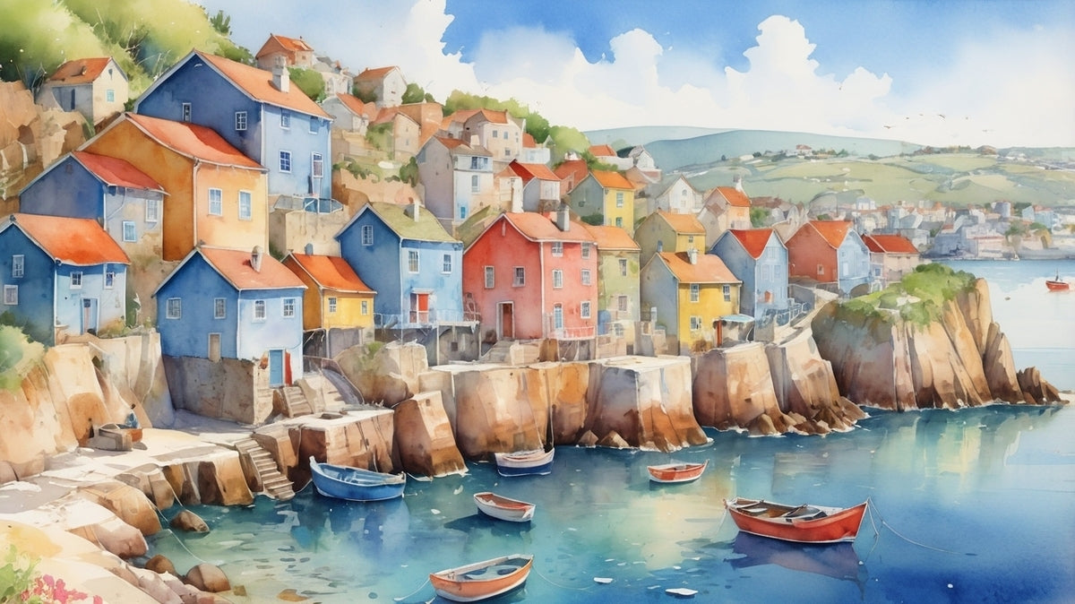 2020088 :: Giclée Rolled Canvas Print