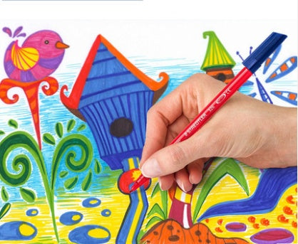 Washable Children's Painting Watercolor Pen