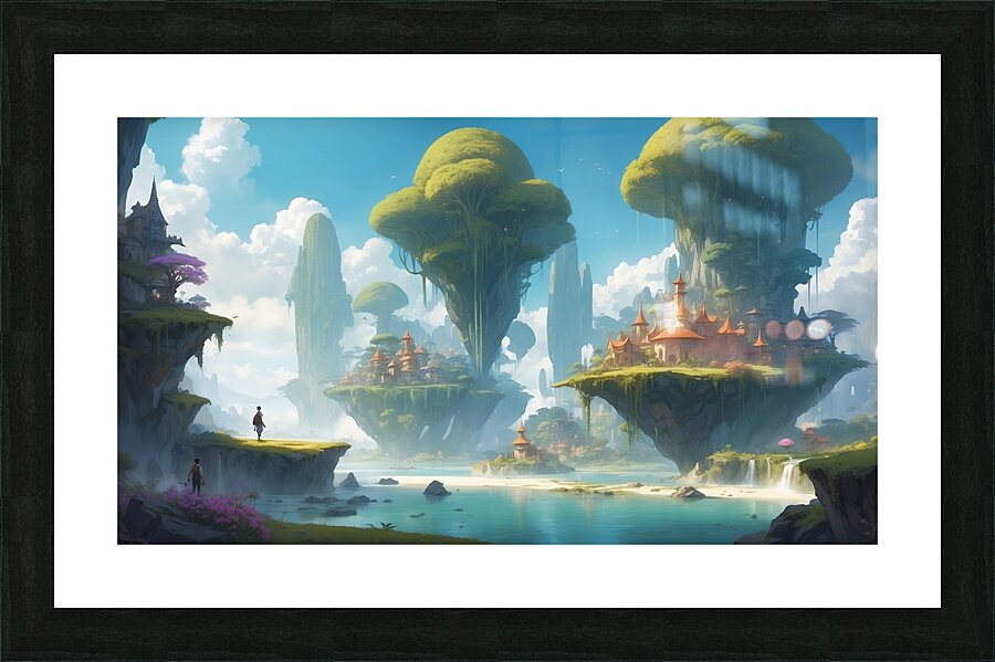 2019670 :: Framed Print