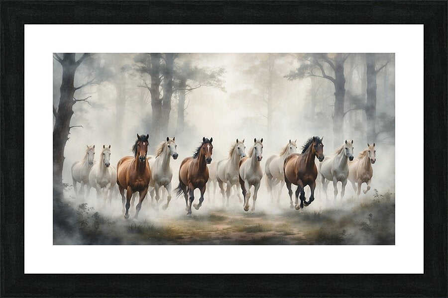 2019732 :: Framed Print
