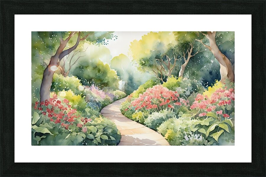 2020094 :: Framed Print
