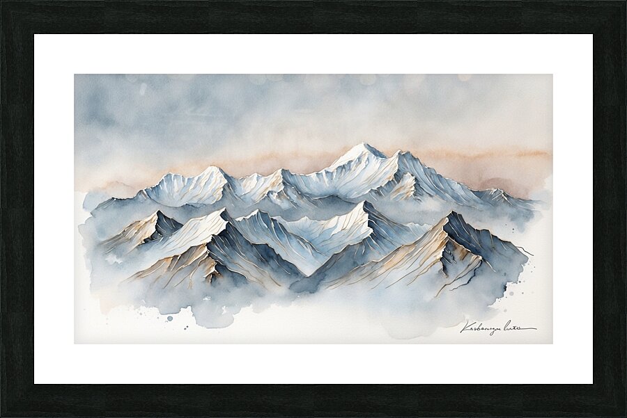 2032336 :: Framed Print