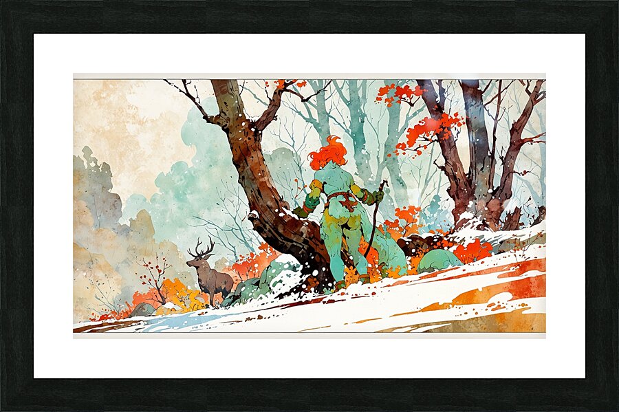 2269777 :: Framed Print