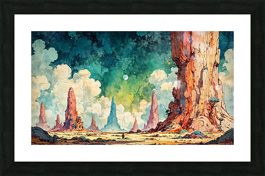 2269781 :: Framed Print