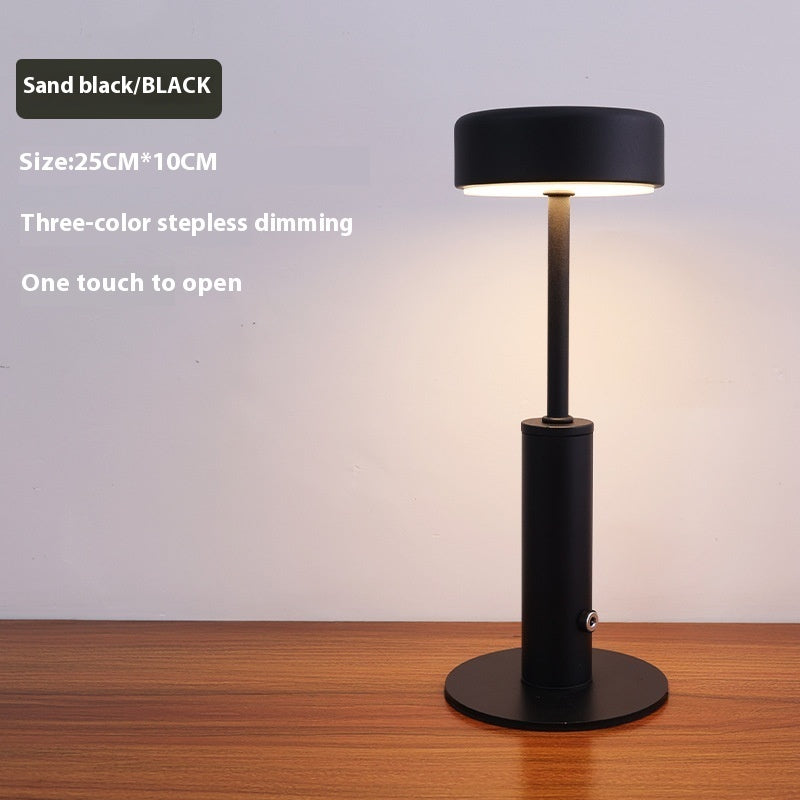 LED Charging Creative Retro Atmosphere Night Light