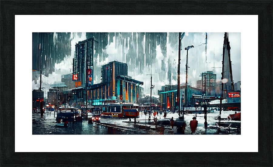 623066 :: Framed Print