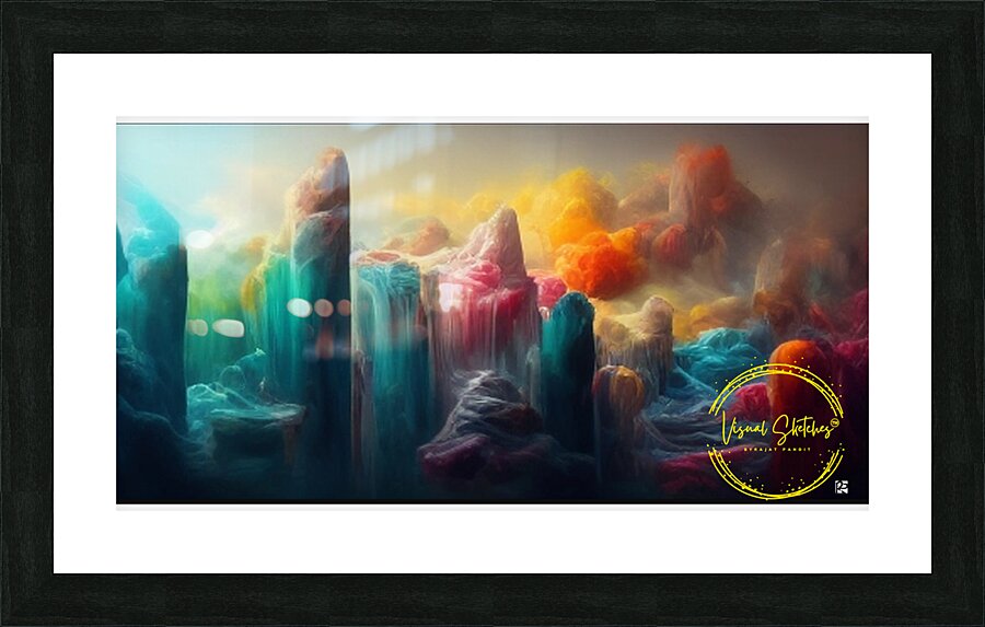 628101 :: Framed Print