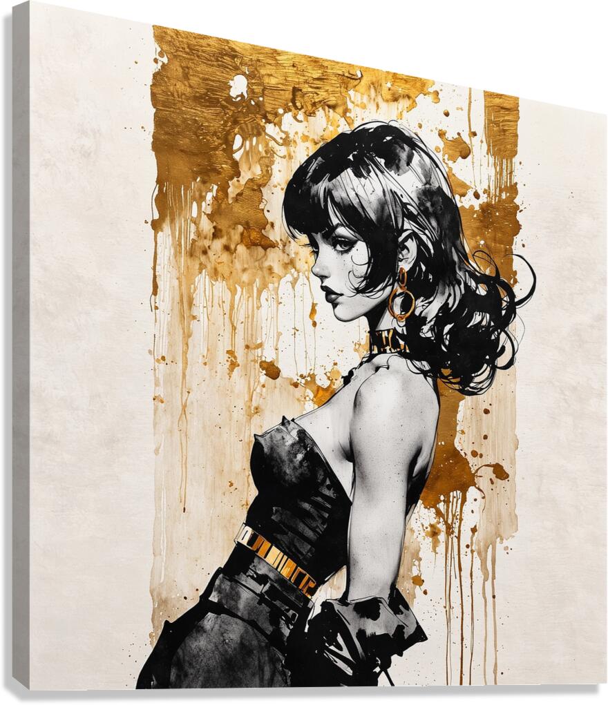 2173017 :: Giclée Stretched Canvas Print