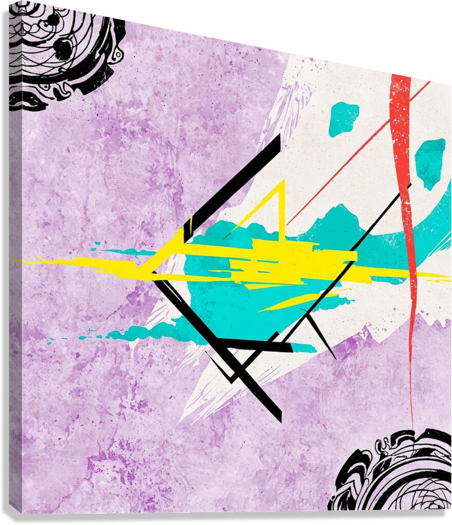 2268733 :: Giclée Stretched Canvas Print