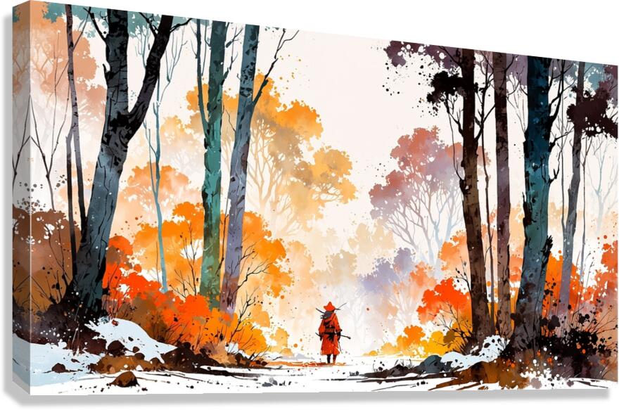 2269763 :: Giclée Stretched Canvas Print