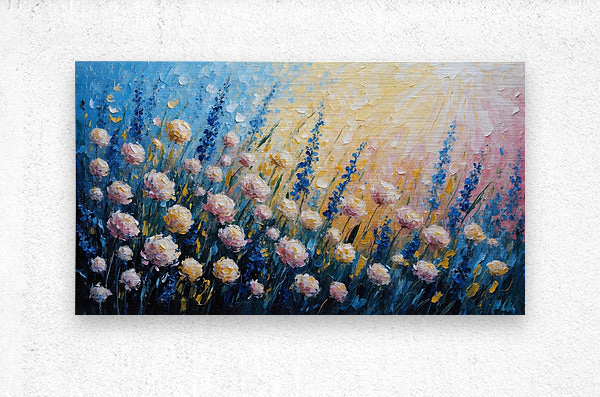 2019510 :: Brushed Metal Print