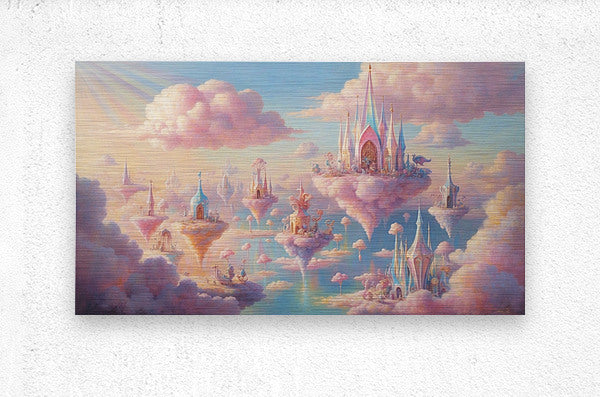 2019669 :: Brushed Metal Print
