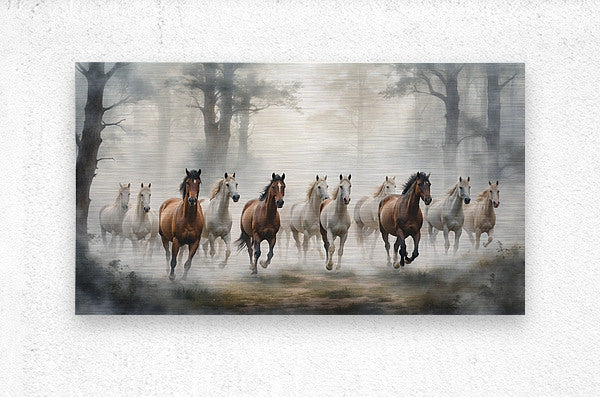 2019732 :: Brushed Metal Print