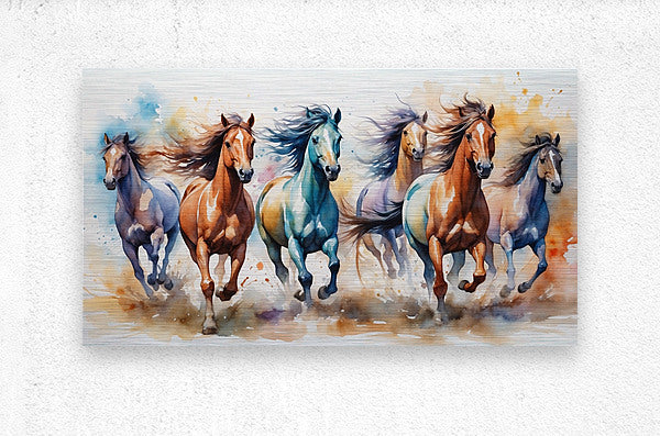 2019740 :: Brushed Metal Print