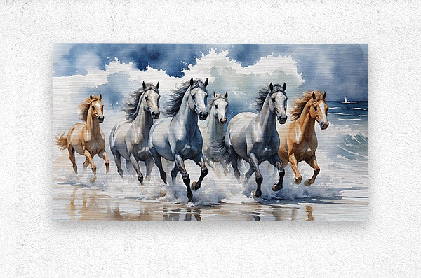 2019742 :: Brushed Metal Print