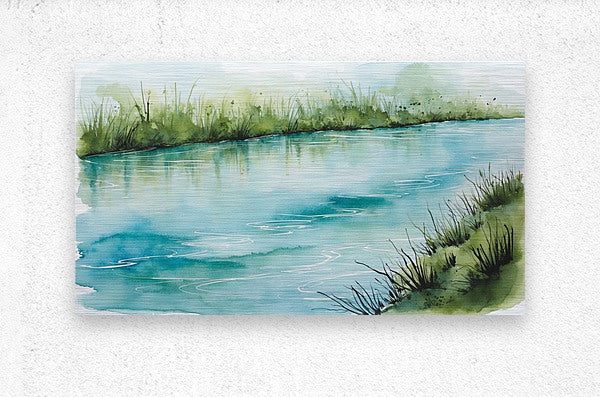2032339 :: Brushed Metal Print
