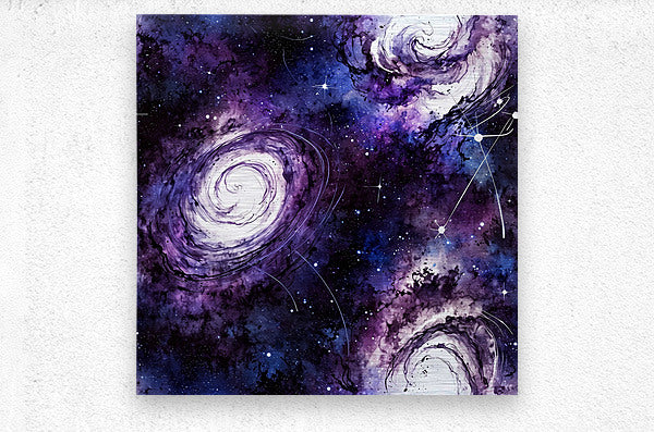 2173014 :: Brushed Metal Print