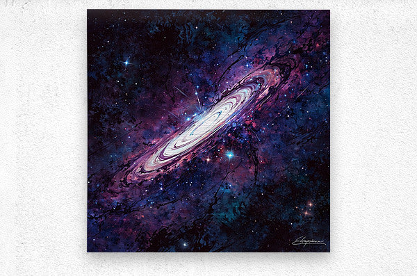2173021 :: Brushed Metal Print