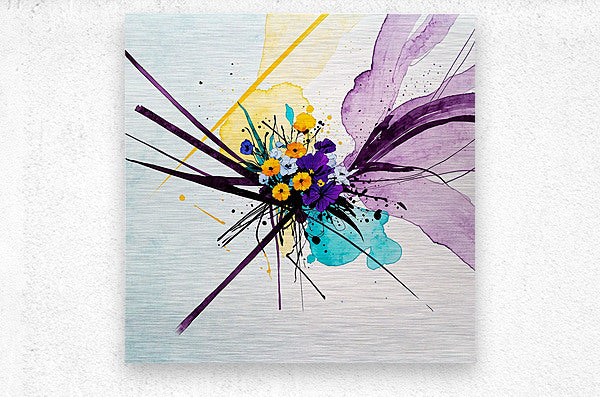 2268734 :: Brushed Metal Print