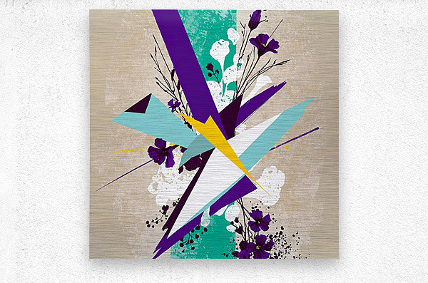 2268736 :: Brushed Metal Print