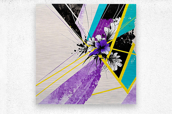 2268737 :: Brushed Metal Print