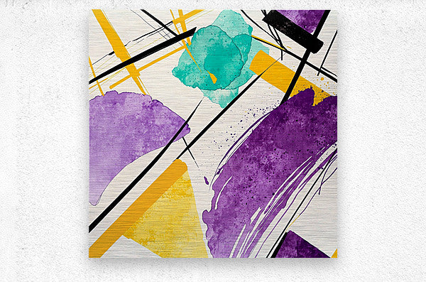 2268738 :: Brushed Metal Print