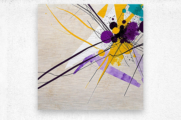 2268740 :: Brushed Metal Print