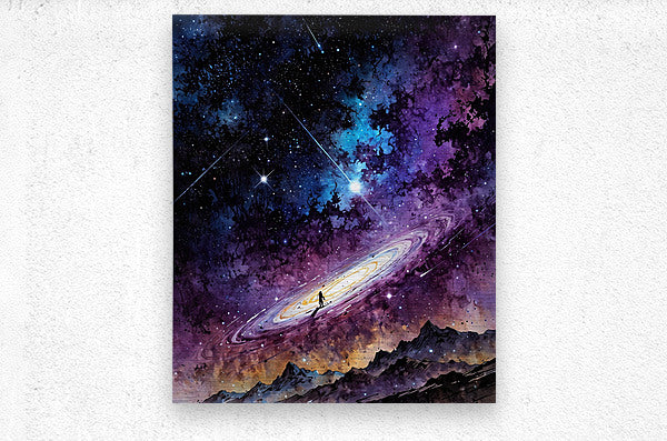 2269765 :: Brushed Metal Print