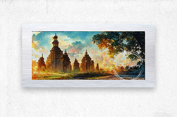 622688 :: Brushed Metal Print