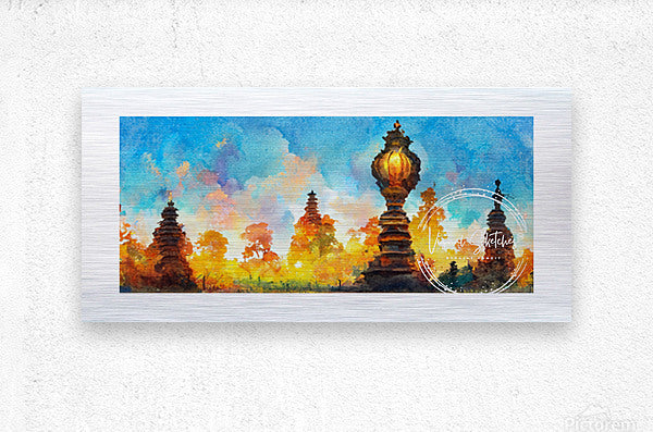 622690 :: Brushed Metal Print