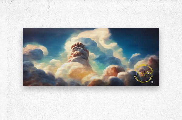 628908 :: Brushed Metal Print
