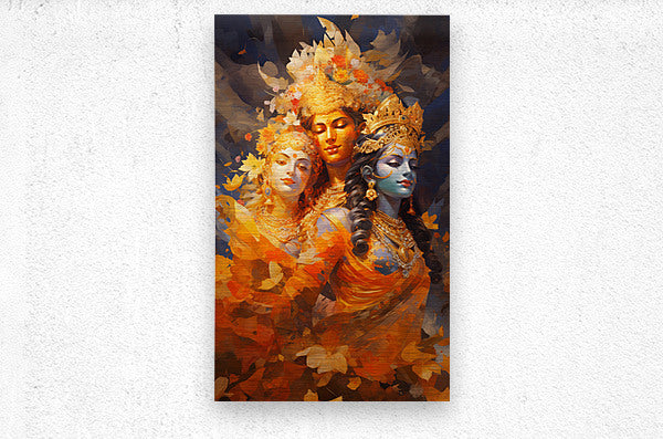 854474 :: Brushed Metal Print