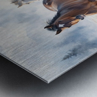 2019741 :: Brushed Metal Print