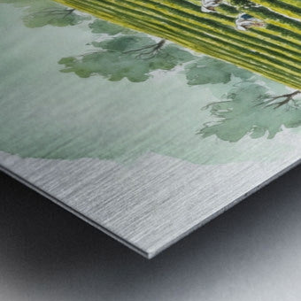 2032340 :: Brushed Metal Print