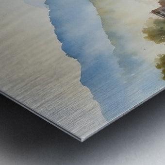 2032341 :: Brushed Metal Print