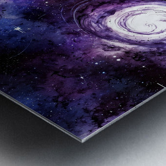 2173014 :: Brushed Metal Print