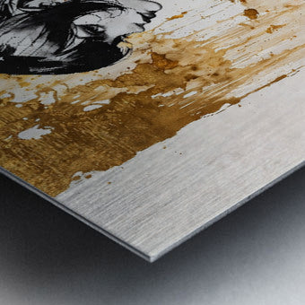 2173017 :: Brushed Metal Print