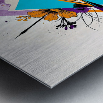 2268735 :: Brushed Metal Print