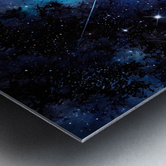 2269765 :: Brushed Metal Print