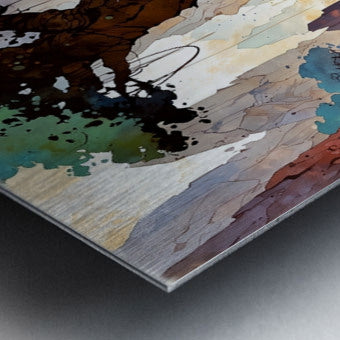 2269773 :: Brushed Metal Print