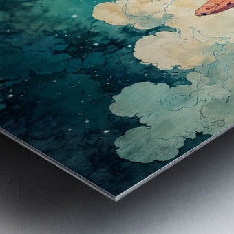 2269781 :: Brushed Metal Print
