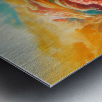 627322 :: Brushed Metal Print