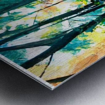 627326 :: Brushed Metal Print