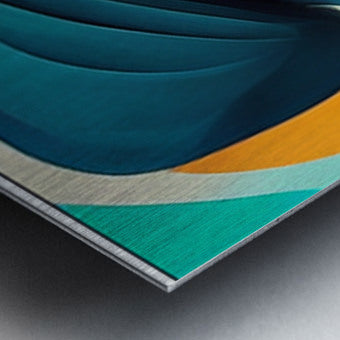627328 :: Brushed Metal Print