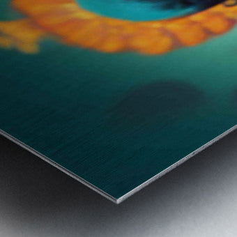 696308 :: Brushed Metal Print
