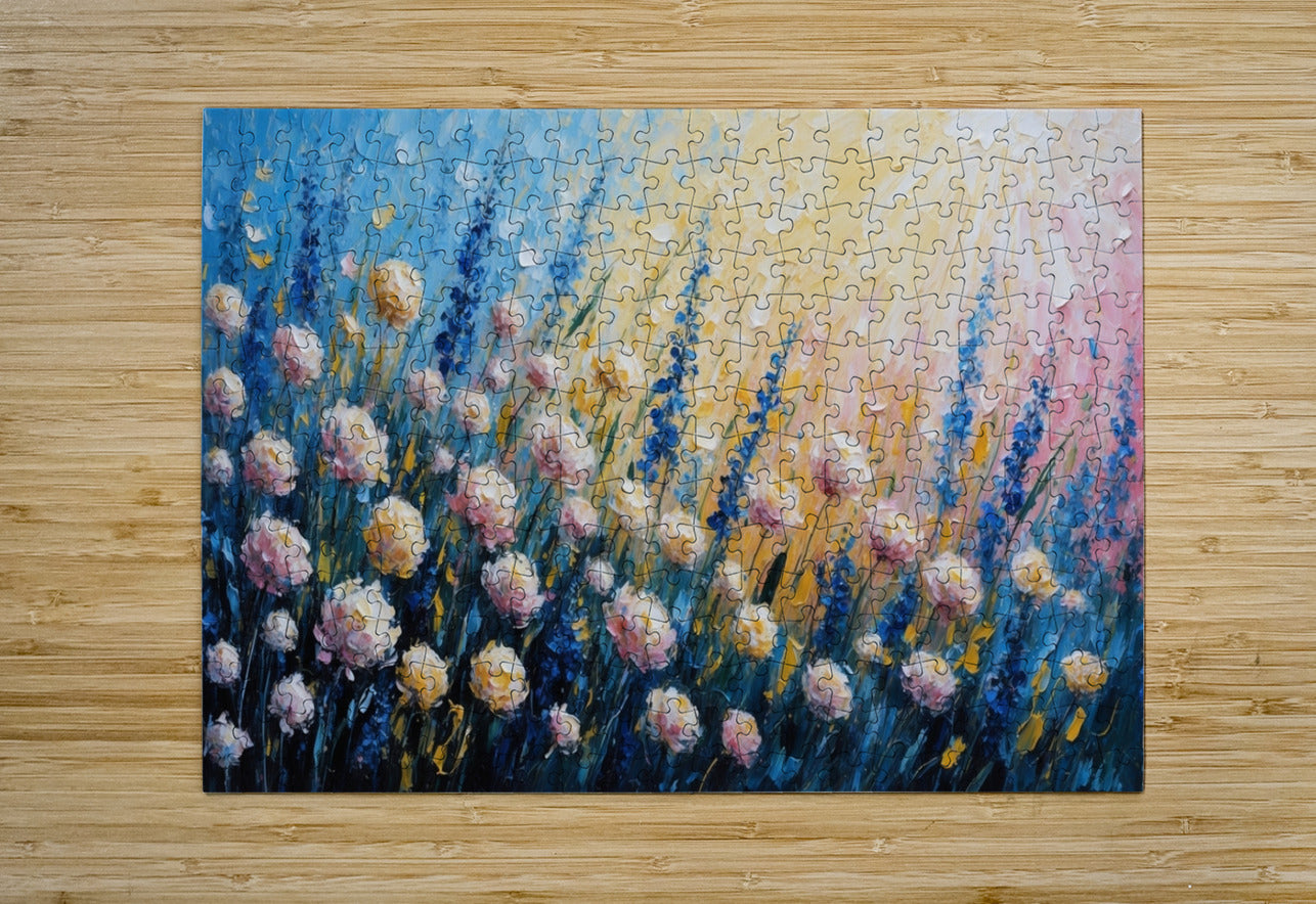 2019510 :: Puzzle Print