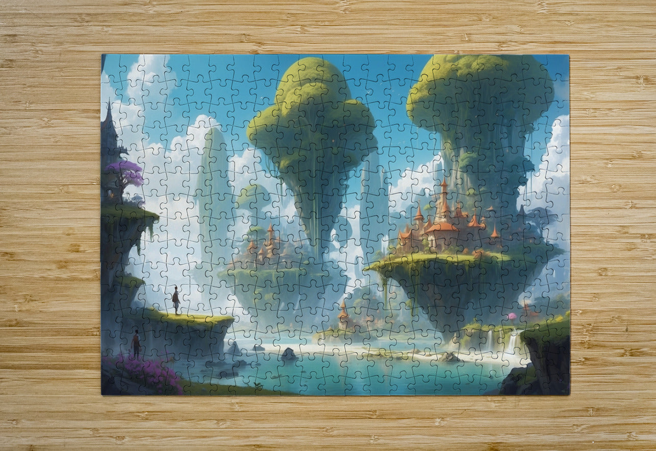 2019670 :: Puzzle Print