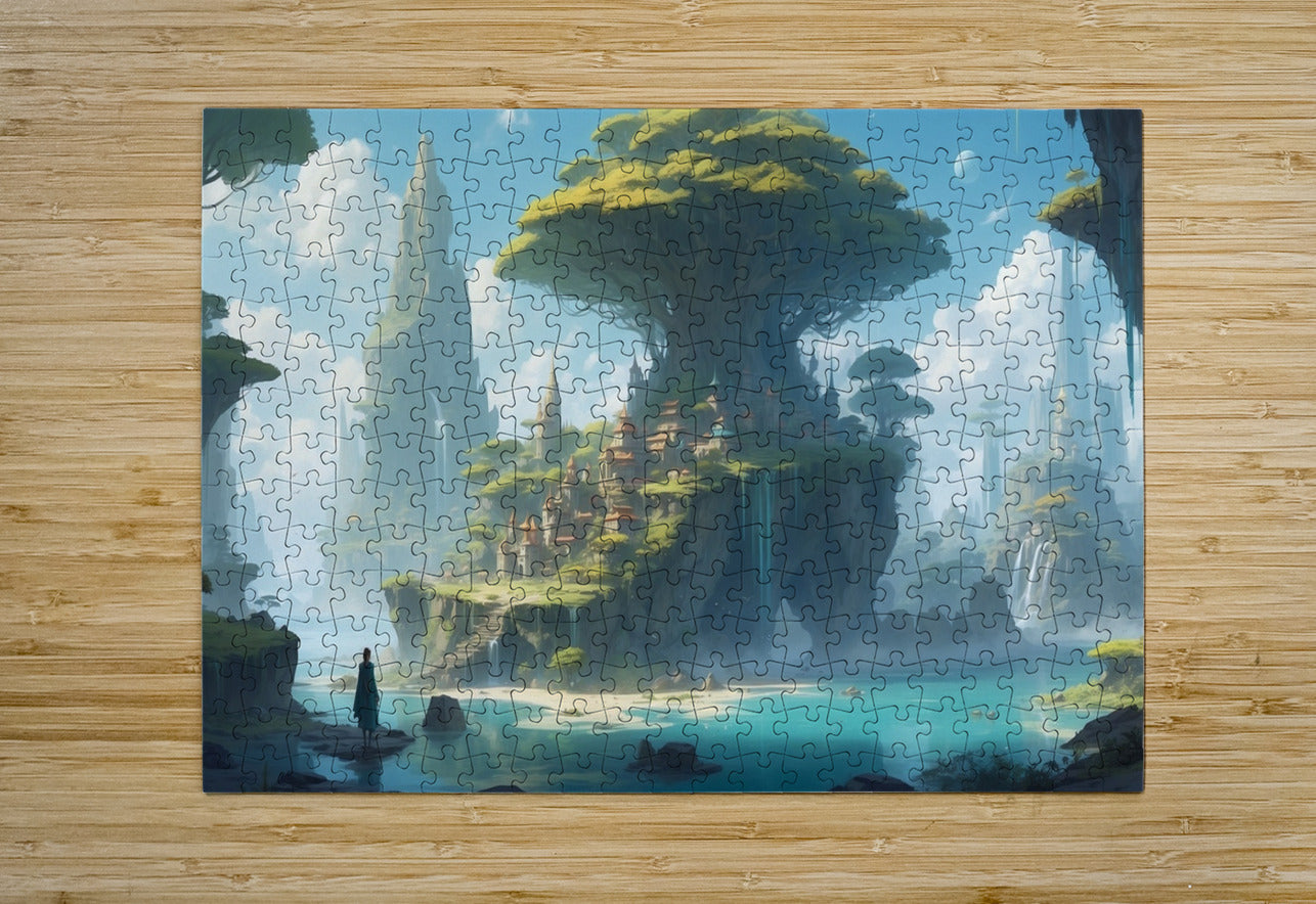 2019671 :: Puzzle Print