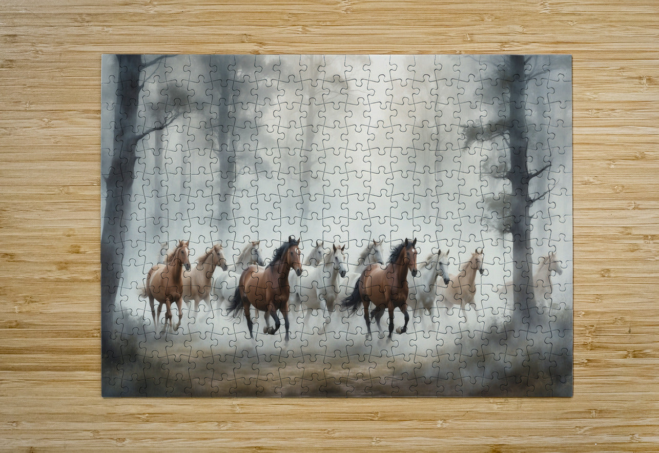 2019730 :: Puzzle Print